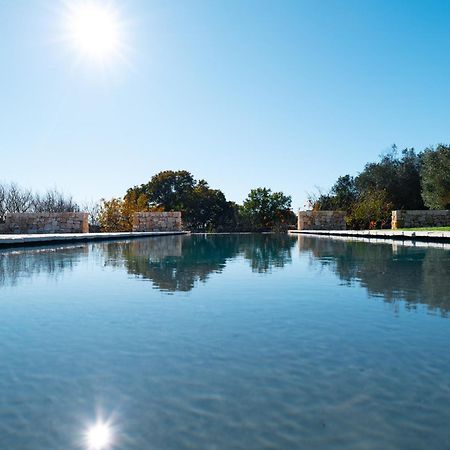 Masseria Pilano Crispiano Buitenkant foto