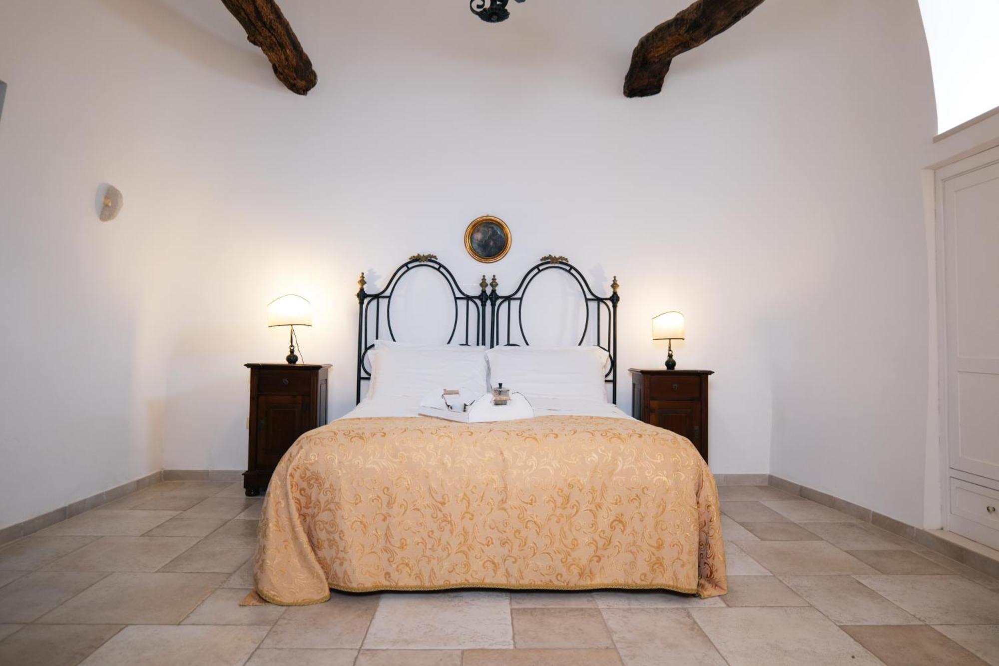 Masseria Pilano Crispiano Buitenkant foto