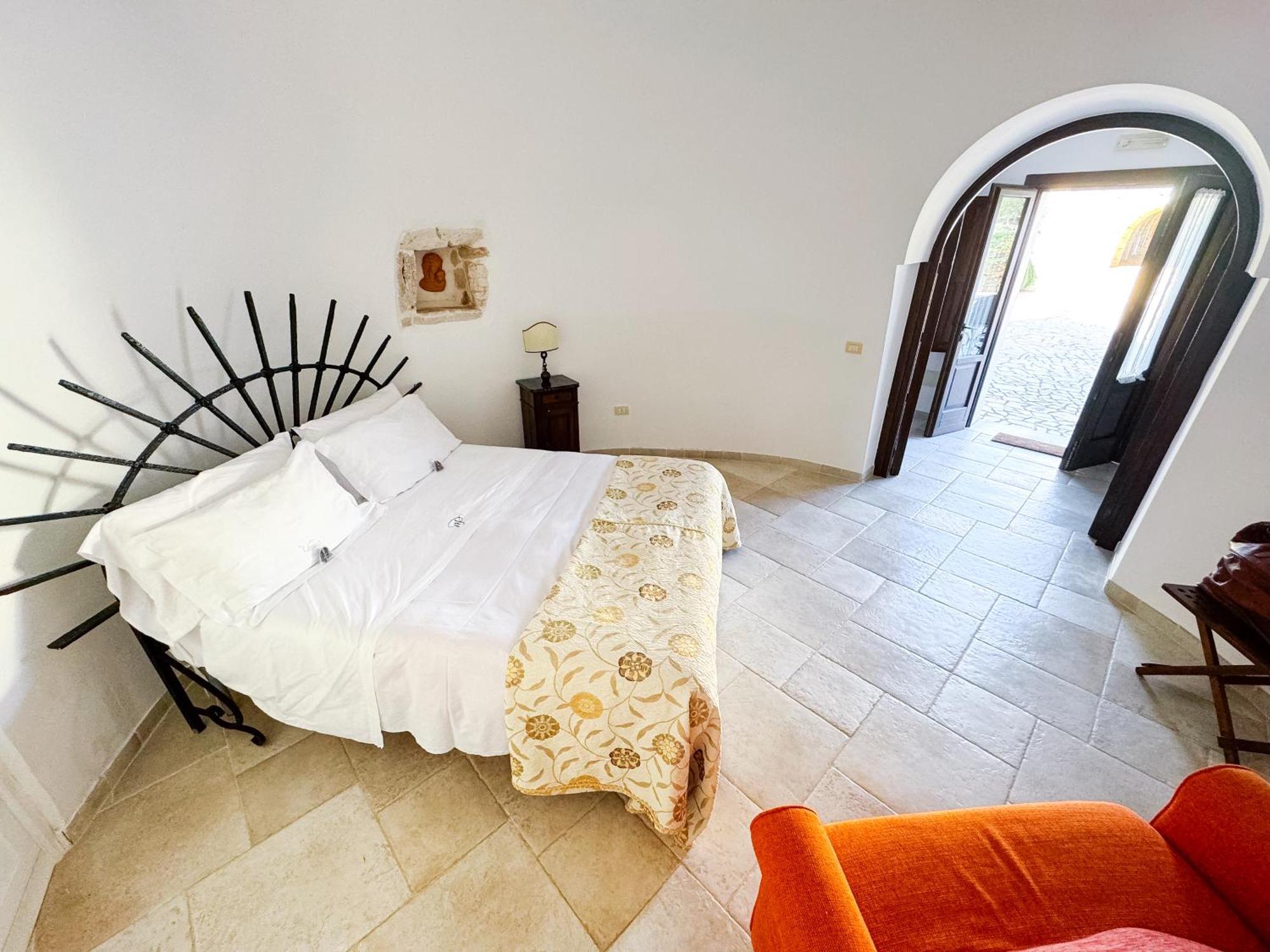 Masseria Pilano Crispiano Buitenkant foto
