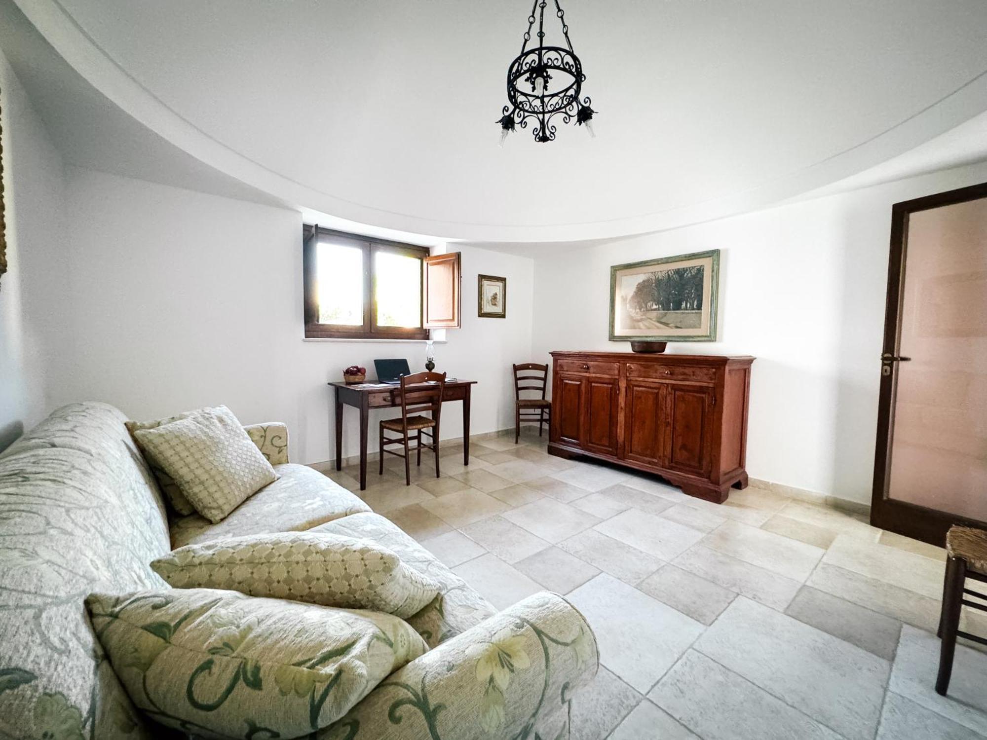 Masseria Pilano Crispiano Buitenkant foto