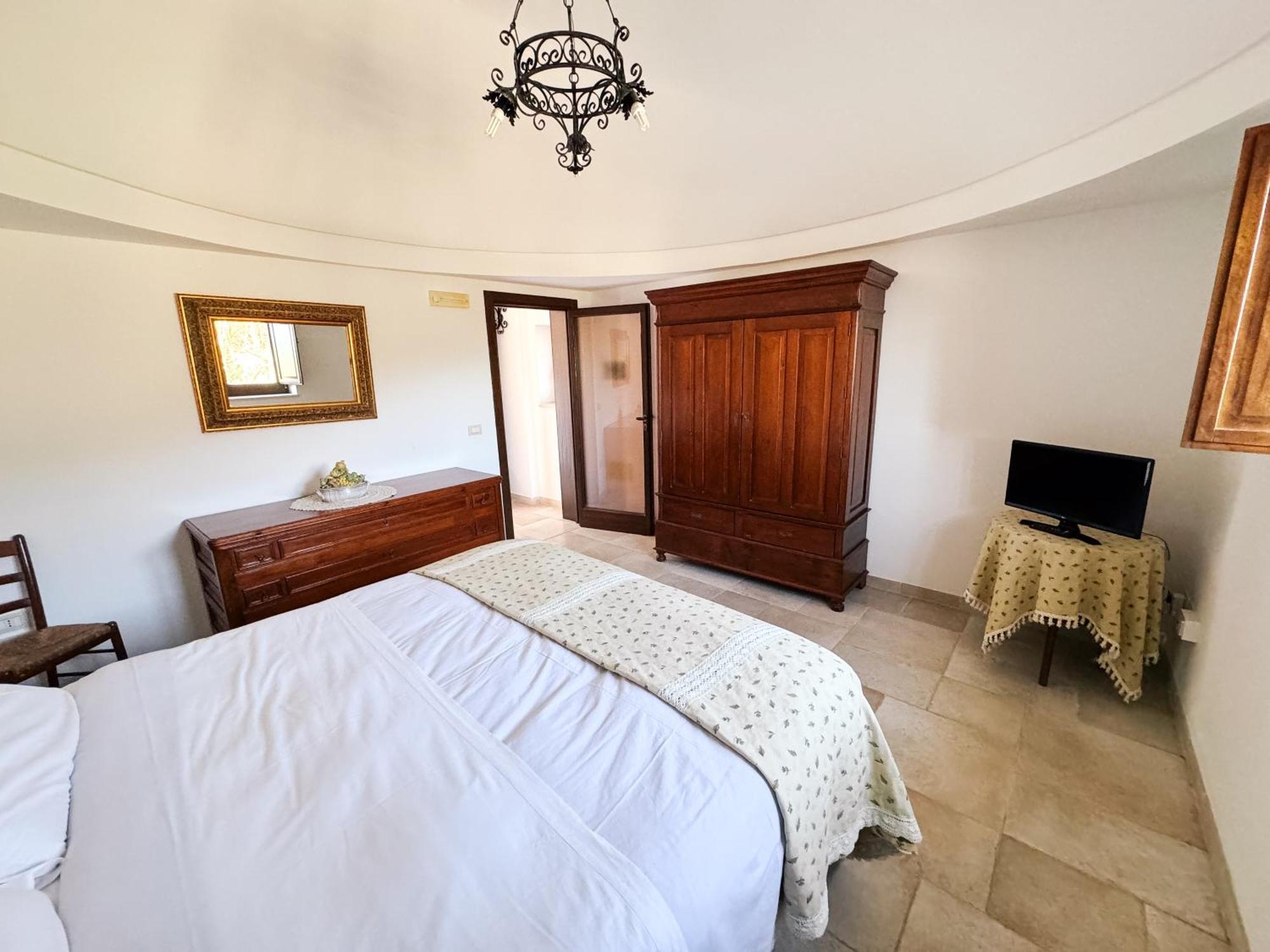 Masseria Pilano Crispiano Buitenkant foto