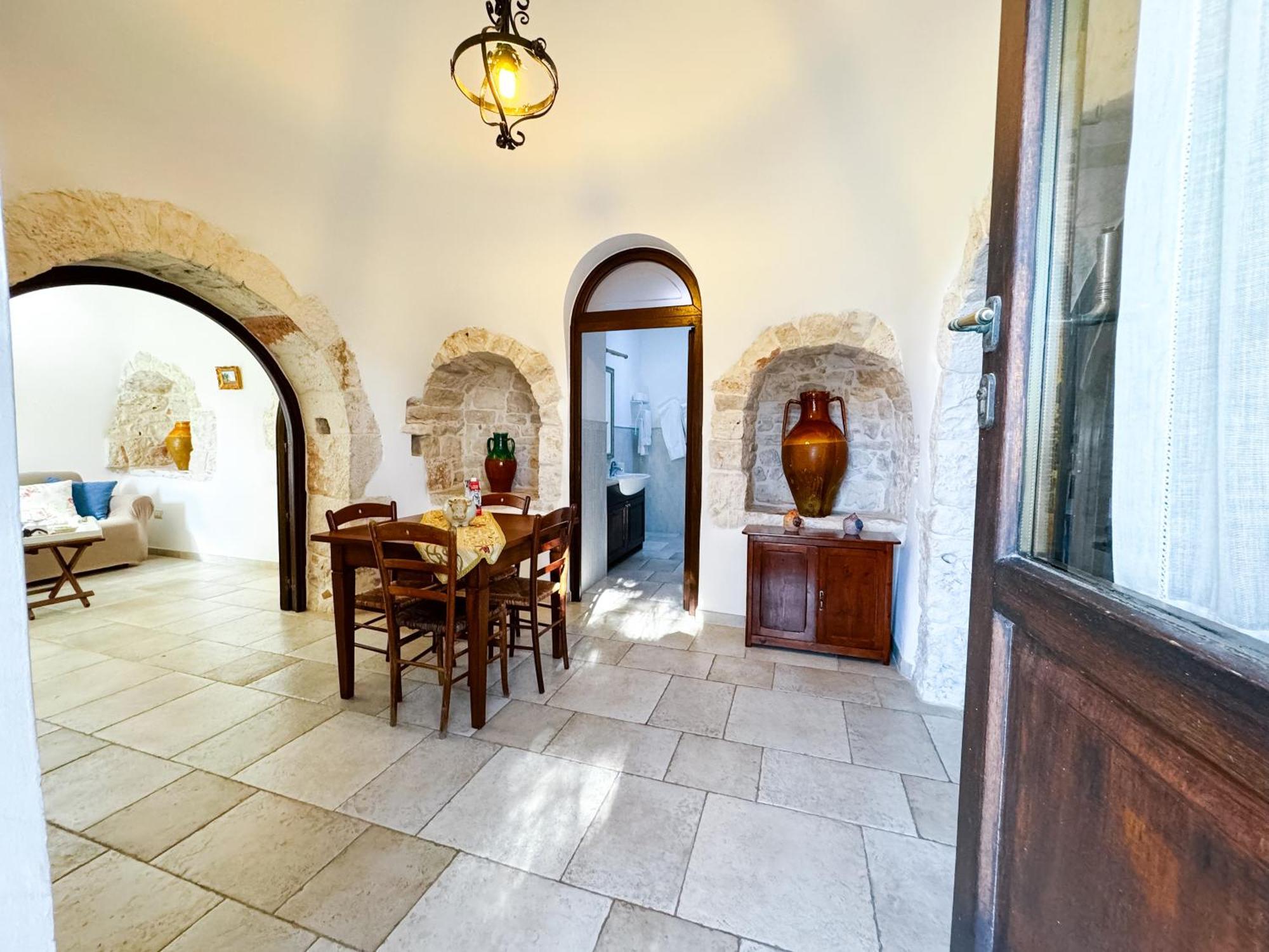 Masseria Pilano Crispiano Buitenkant foto