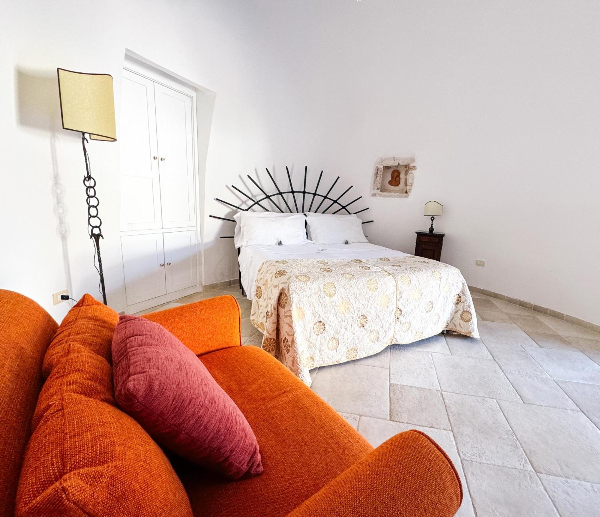 Masseria Pilano Crispiano Buitenkant foto