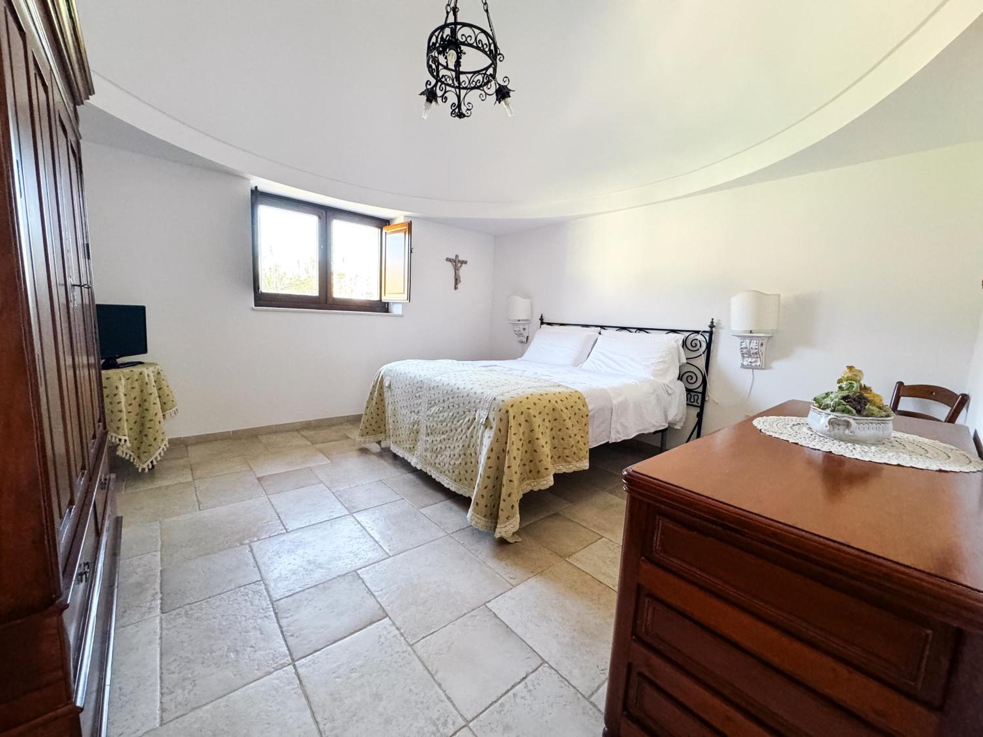 Masseria Pilano Crispiano Buitenkant foto